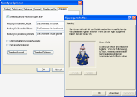 Klicken Sie hier für die Vollansicht unseres Programms zum Synchronisieren der PC Uhr